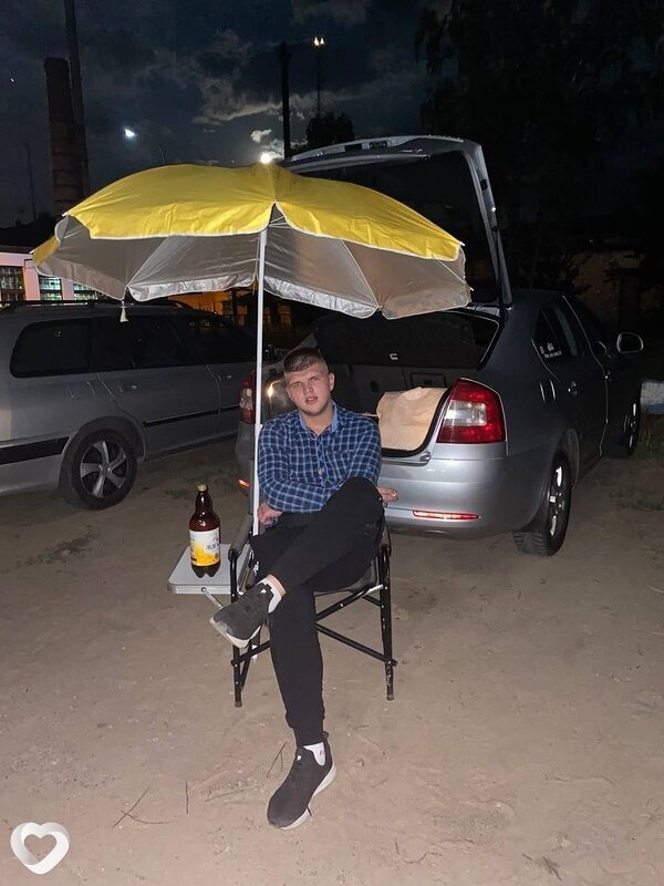 Влад, 25, Могилев — анкета №245011