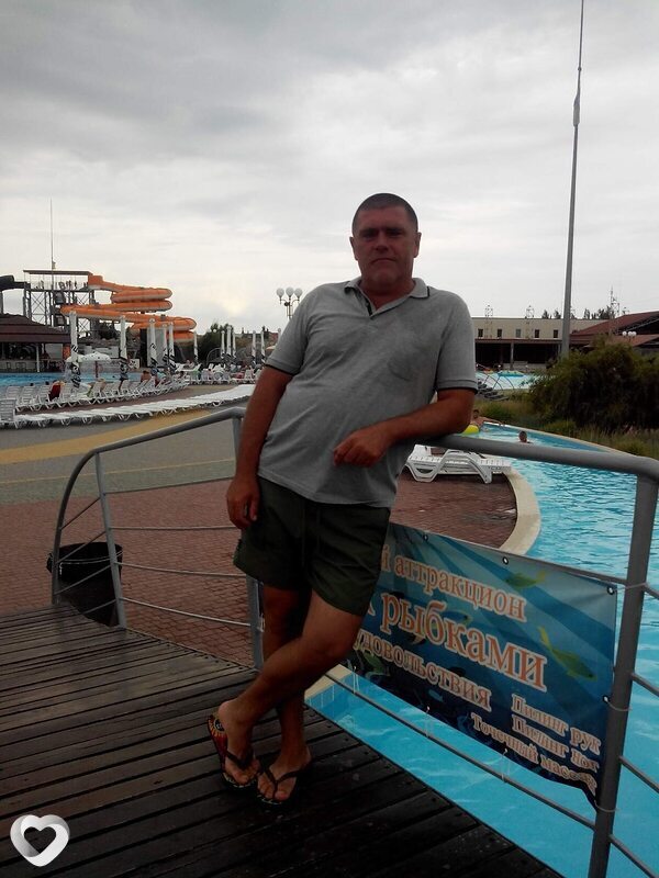 Сергей, 49, Житомире — анкета №245123