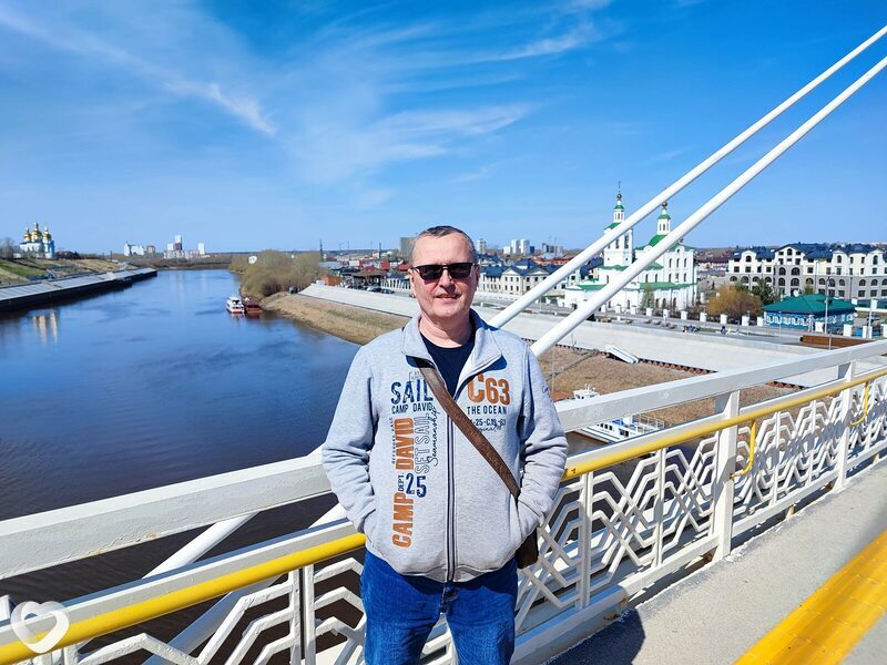 Юрий, 57, Тюмени — анкета №245124