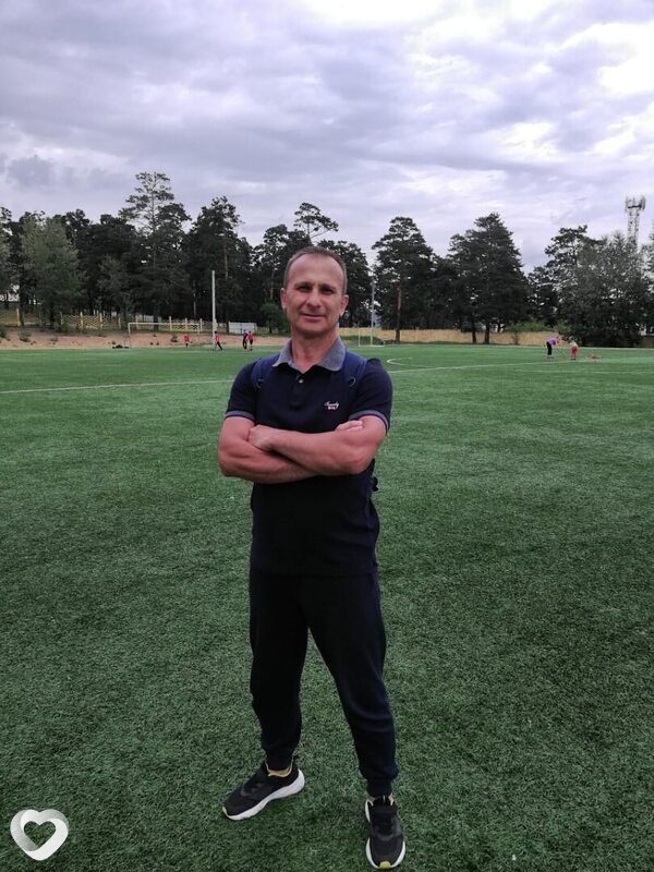 Игорь, 53, Чите — анкета №245128