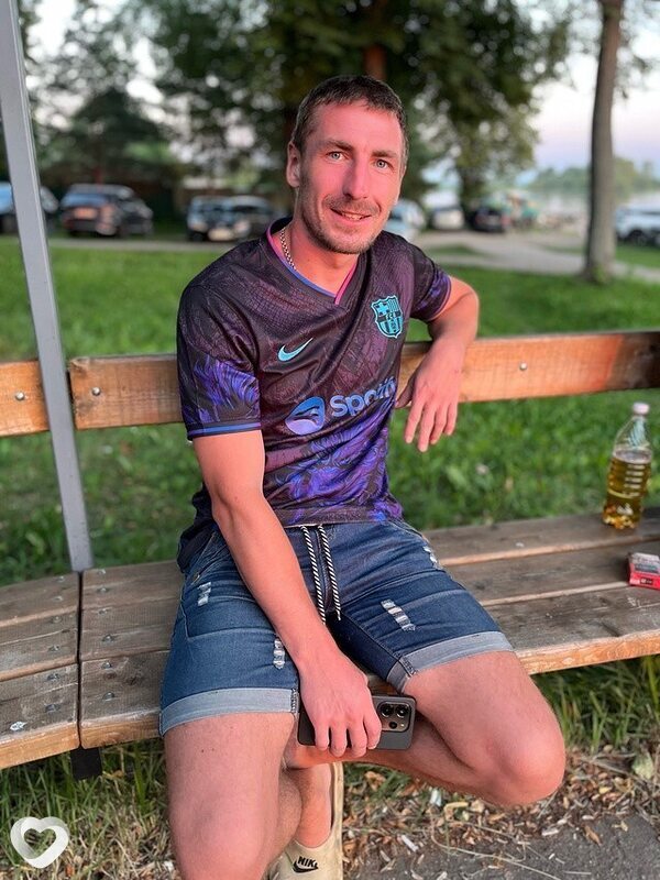 Андрей, 35, Рыбинске — анкета №245142