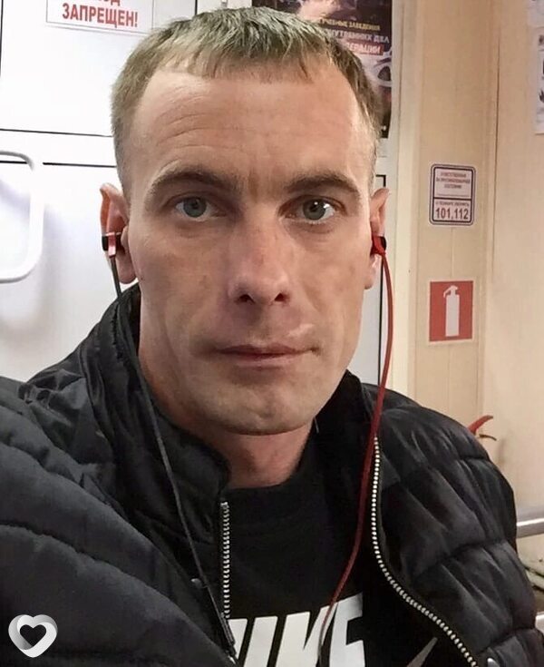 Серёга, 39, Саратове — анкета №245211