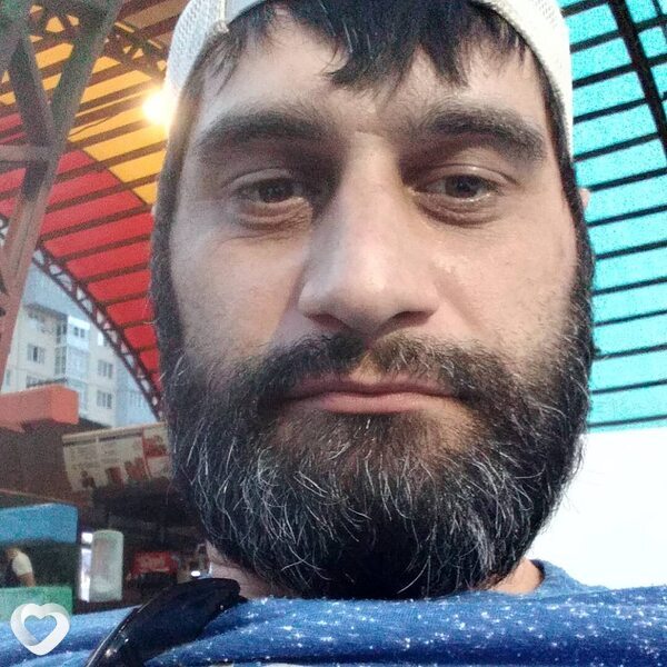 Дан, 42, Махачкале — анкета №245544