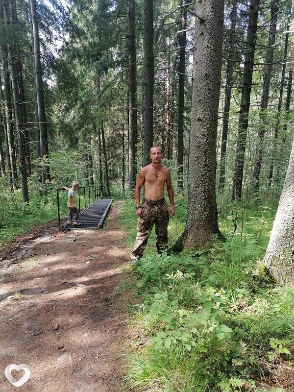 Юра, 42, Череповце — анкета №245560