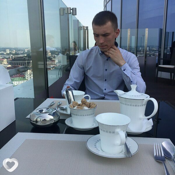 Юра, 31, Минске — анкета №245564