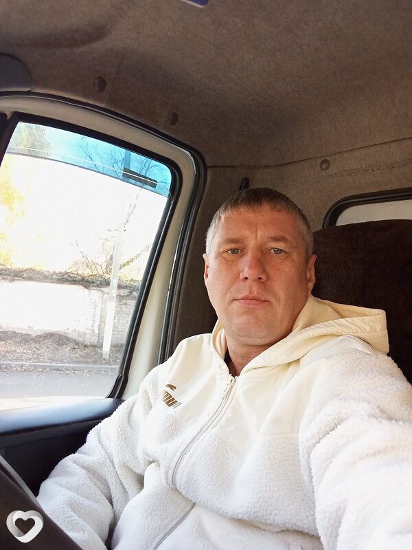 Владимир, 45, Волгограде — анкета №245224