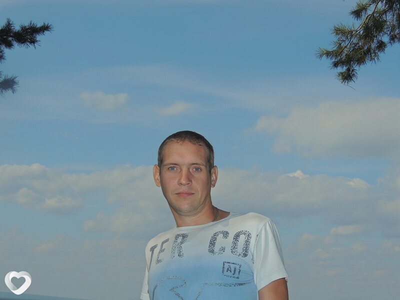 Vladimir, 41, Ульяновске — анкета №245225