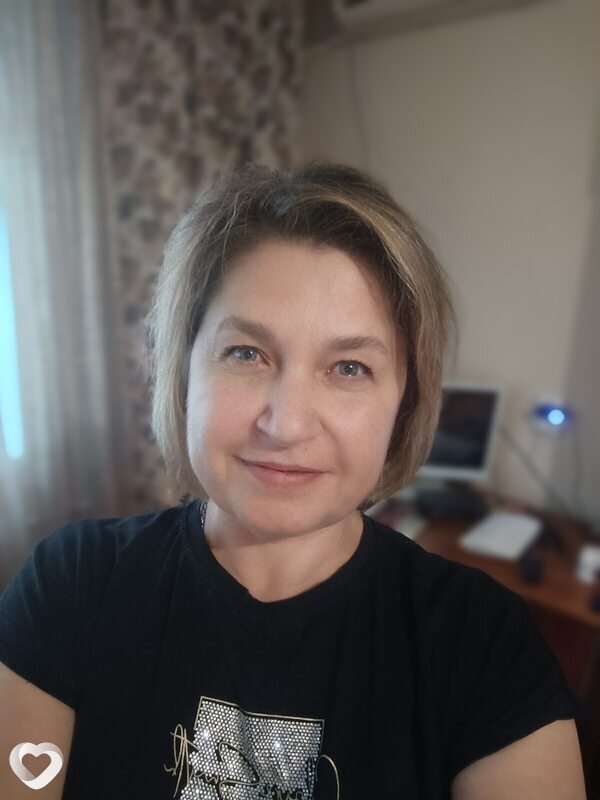 Елена, 47, Запорожье — анкета №245238