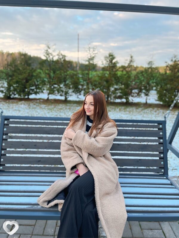Полина, 23, Витебске — анкета №245239