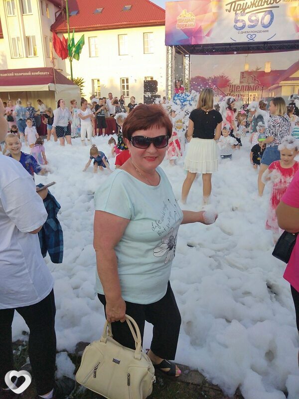Светлана, 64, Бресте — анкета №245147