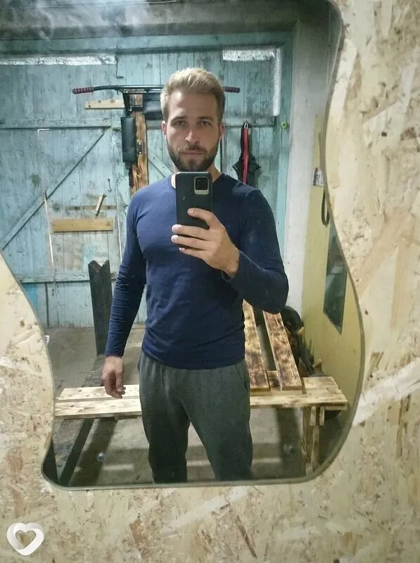 Дмитрий, 39, Курске — анкета №7462