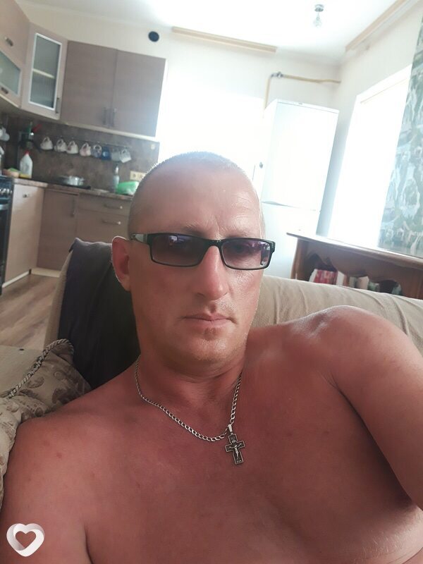 Александр, 45, Березине — анкета №245152