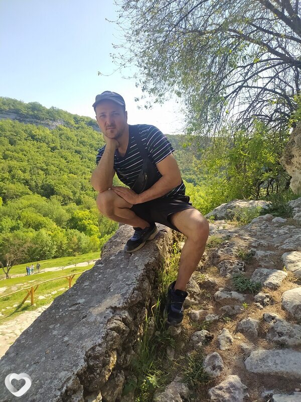 Серж, 39, Симферополе — анкета №245156