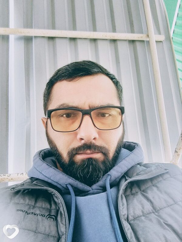David, 39, Лазаревское — анкета №245161