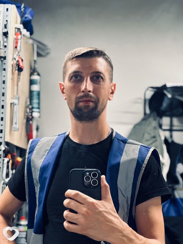 Дмитрий, 37, Москве — анкета №245417