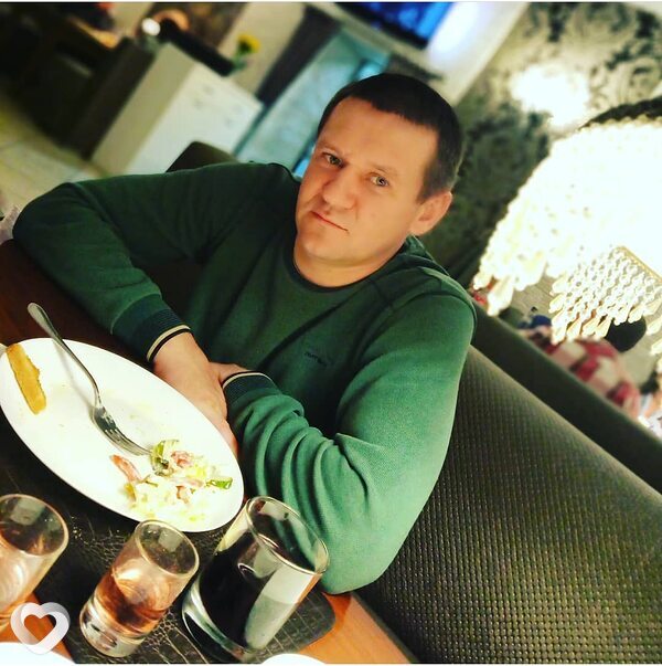 Макс, 43, Минске — анкета №245087