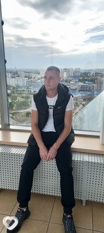 Юрий, 34, Минске — анкета №245300