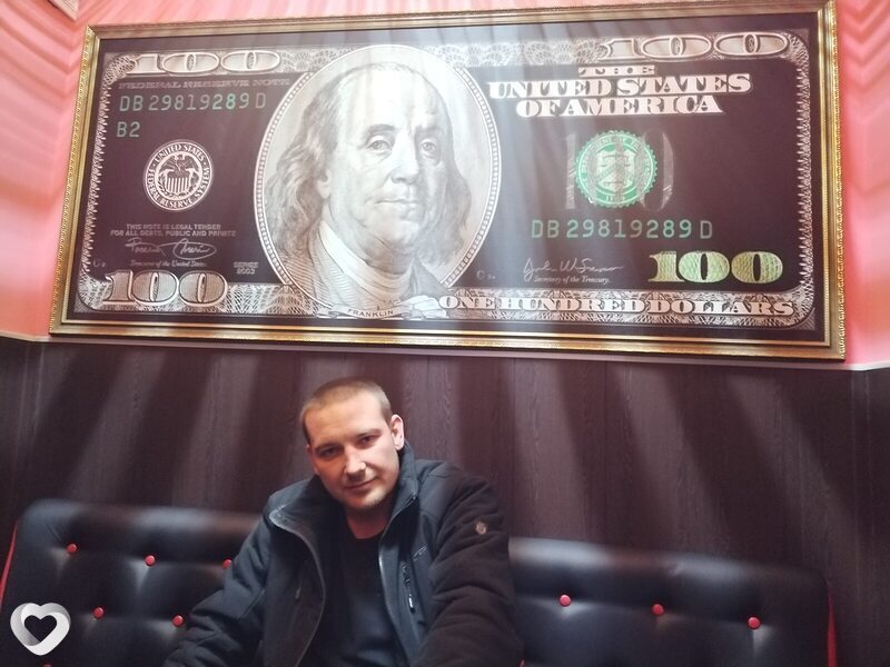 Дмитрий, 37, Вологде — анкета №245302
