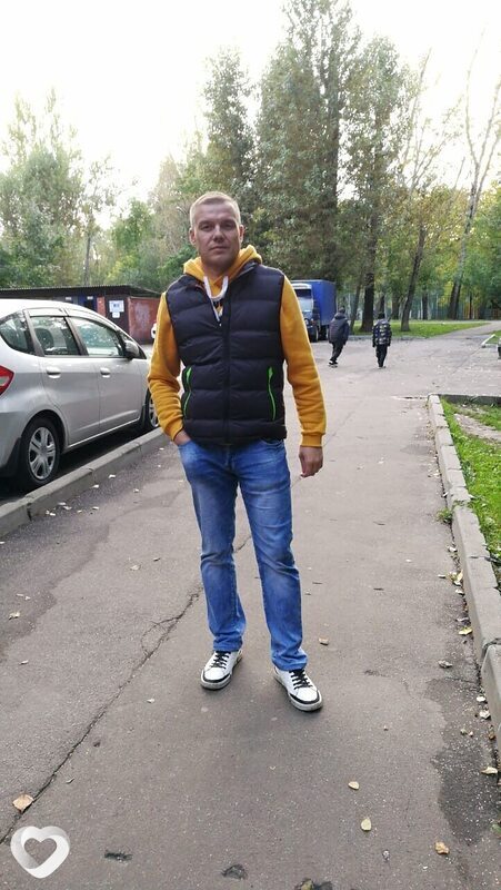Владislav, 43, Москве — анкета №245318
