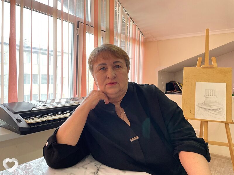 Ольга, 62, Кокшетау — анкета №245423