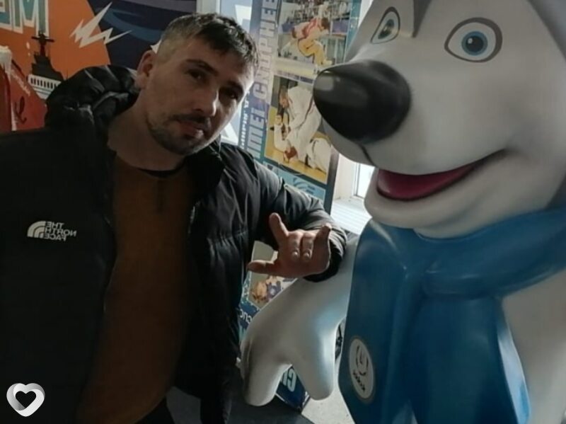 Сергей, 37, Норильске — анкета №245431
