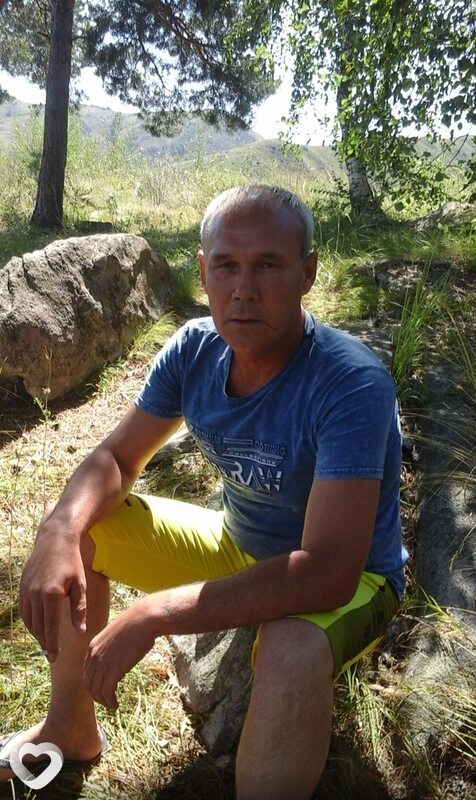 Александр, 56, Усть-Каменогорск — анкета №245434