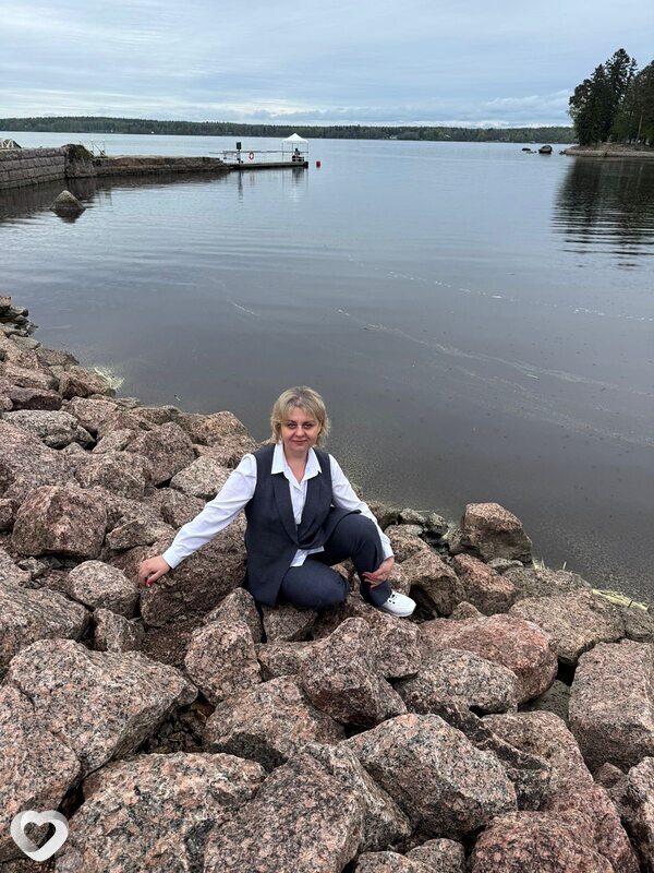 Ирина, 44, Санкт-Петербурге — анкета №245603