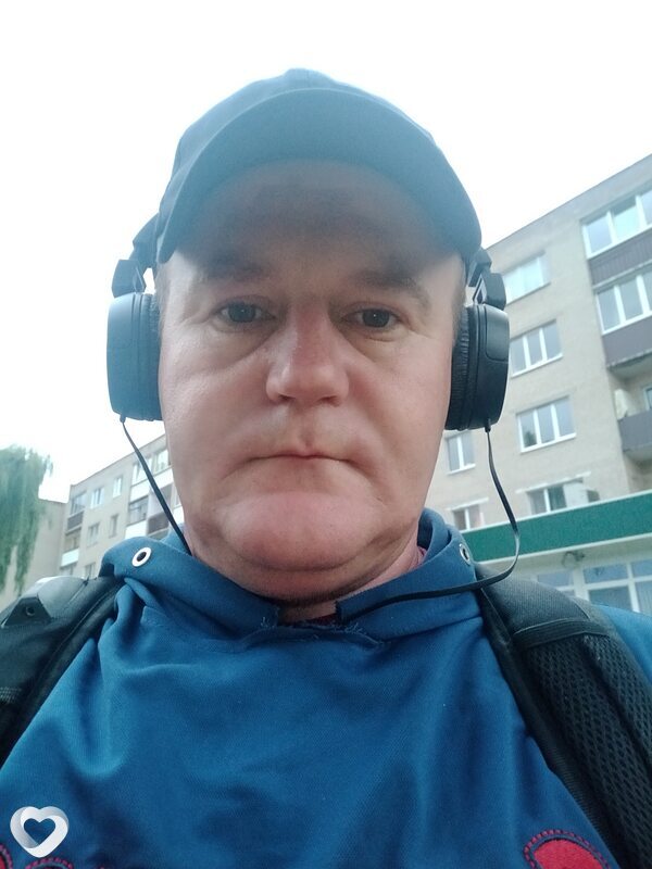 Юрий, 40, Пружанах — анкета №245615