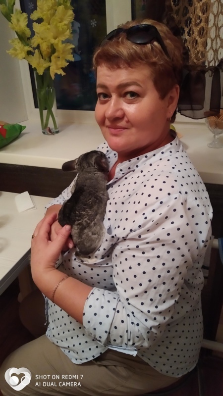 Валентина, 60, Омске — анкета №245702