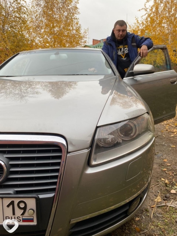Артем, 36, Абакане — анкета №245707