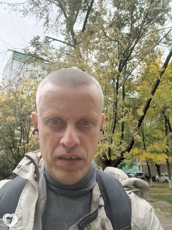 Андрей, 48, Мелитополе — анкета №245713