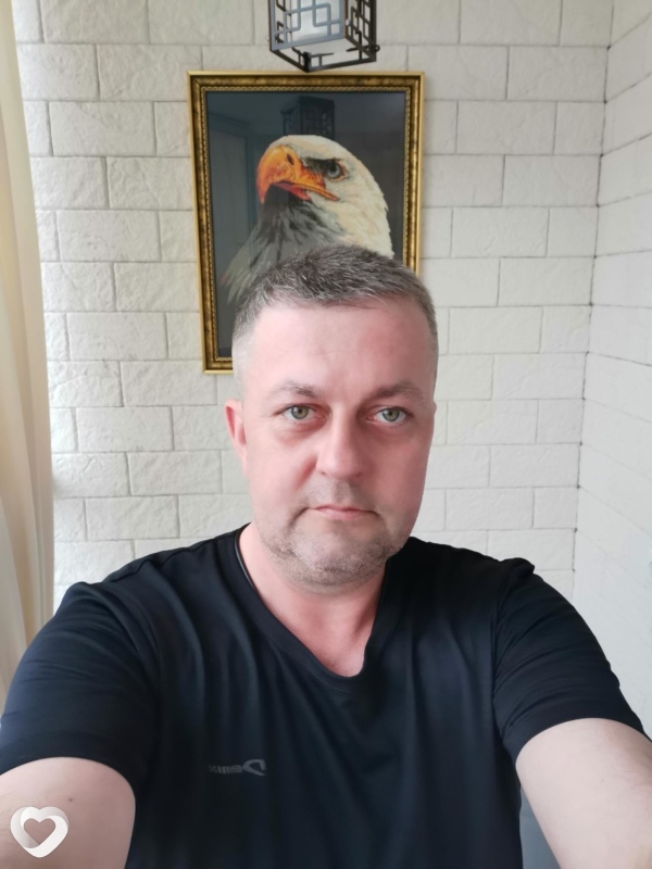 Сергей, 45, Сургуте — анкета №245715