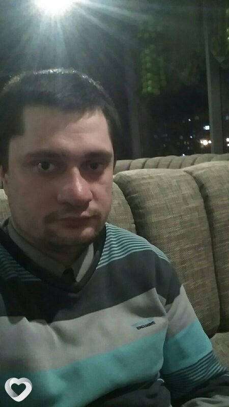 Антоха, 32, Мурманске — анкета №245021
