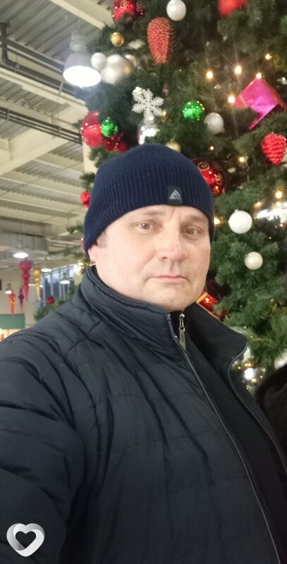 Владимир, 55, Киеве — анкета №245031