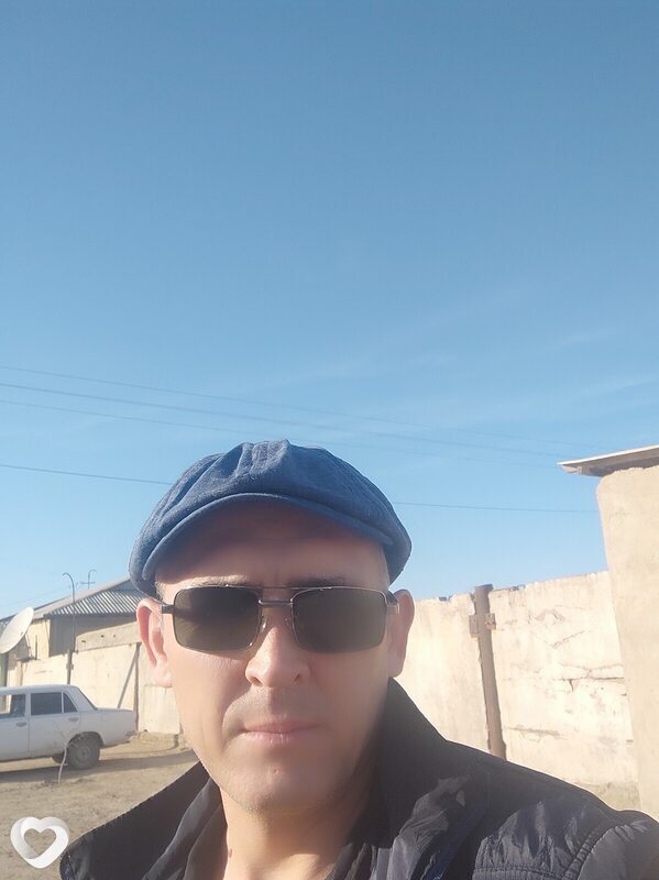 Вадим, 46, Ташкент — анкета №245035