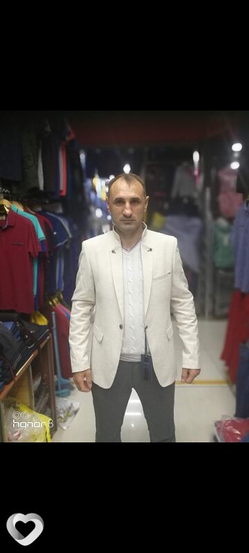 Александр, 42, Минусинске — анкета №245039