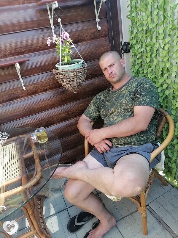 Михаил, 36, Барнауле — анкета №245042