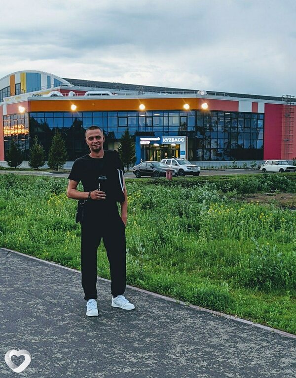 Игорь, 30, Кемерове — анкета №245362