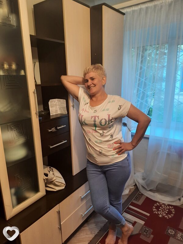 Инга, 52, Оренбурге — анкета №245319