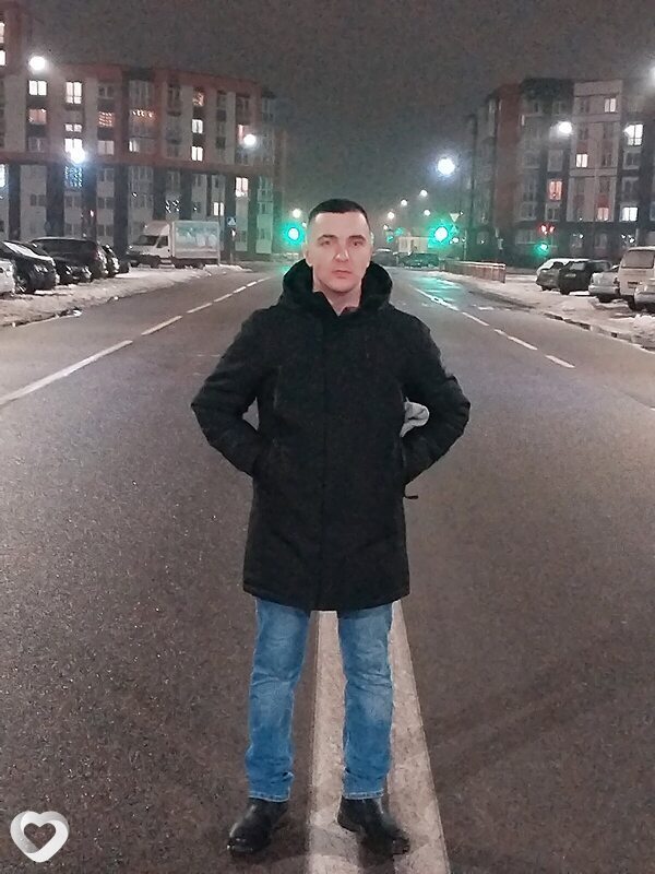 Дима, 36, Бресте — анкета №245321