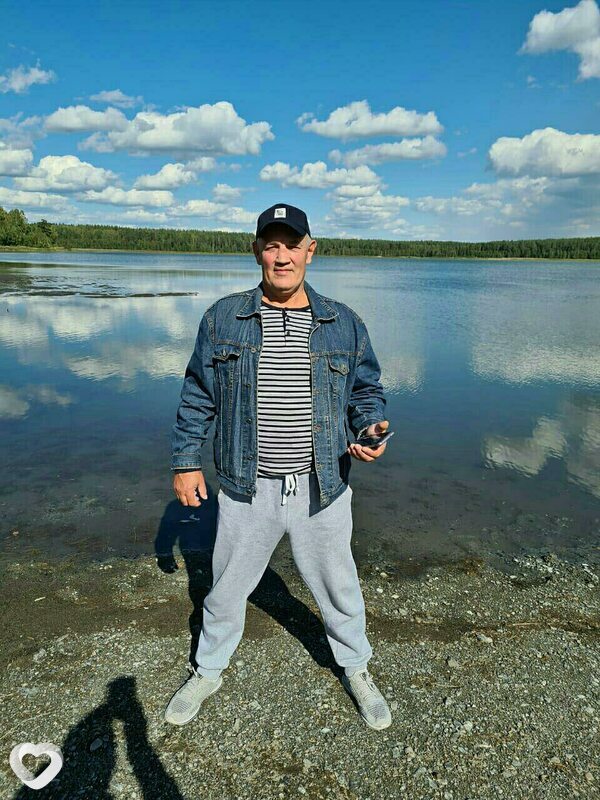 Игорь, 60, Асбесте — анкета №245322