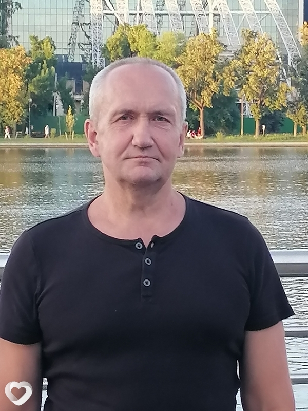 Гена, 62, Минске — анкета №245335