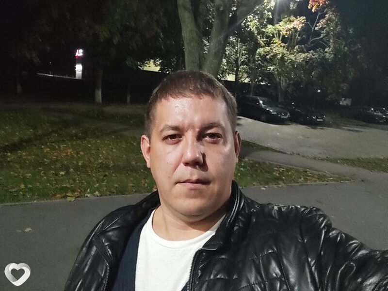 Евгений, 38, Гомеле — анкета №245336
