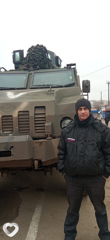 Виктор, 46, Ейске — анкета №245337