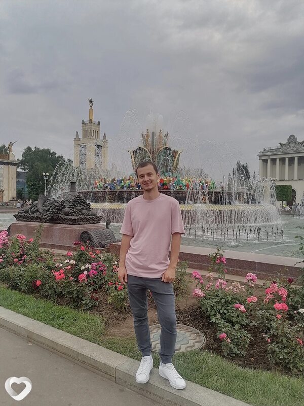 Егор, Москва