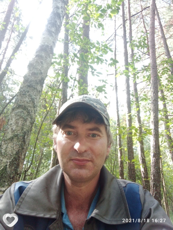Василий, 43, Калинковичах — анкета №245463