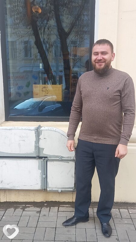 Евгений, 43, Ростове-на-Дону — анкета №245464