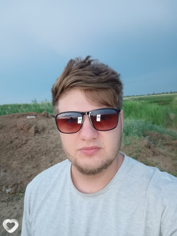 Дмитрий, 27, Актобе — анкета №245470