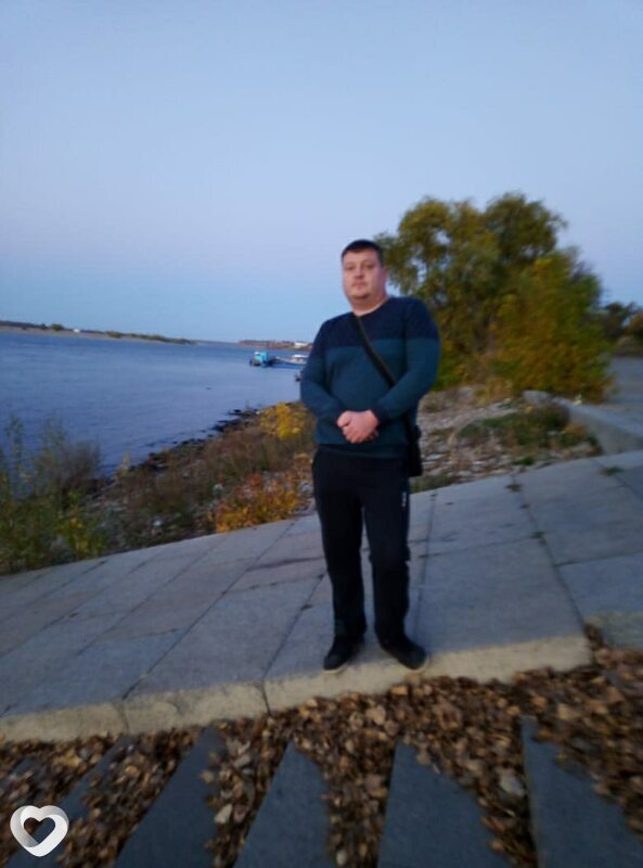Виктор, 41, Волгограде — анкета №245475