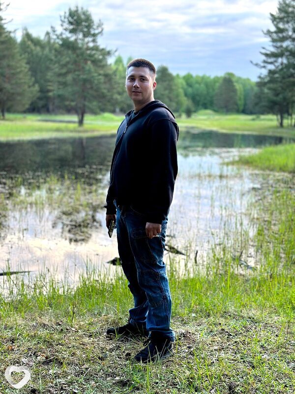 Дима, 29, Осиповичах — анкета №245482